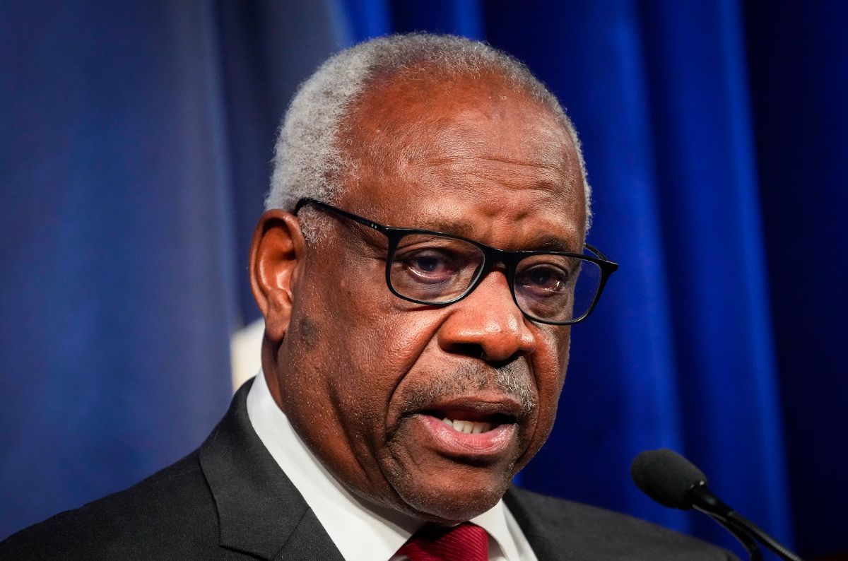 Clarence Thomas